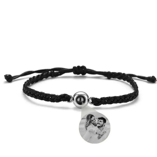 Photo Projection Lace Bracelet (Best Selling)